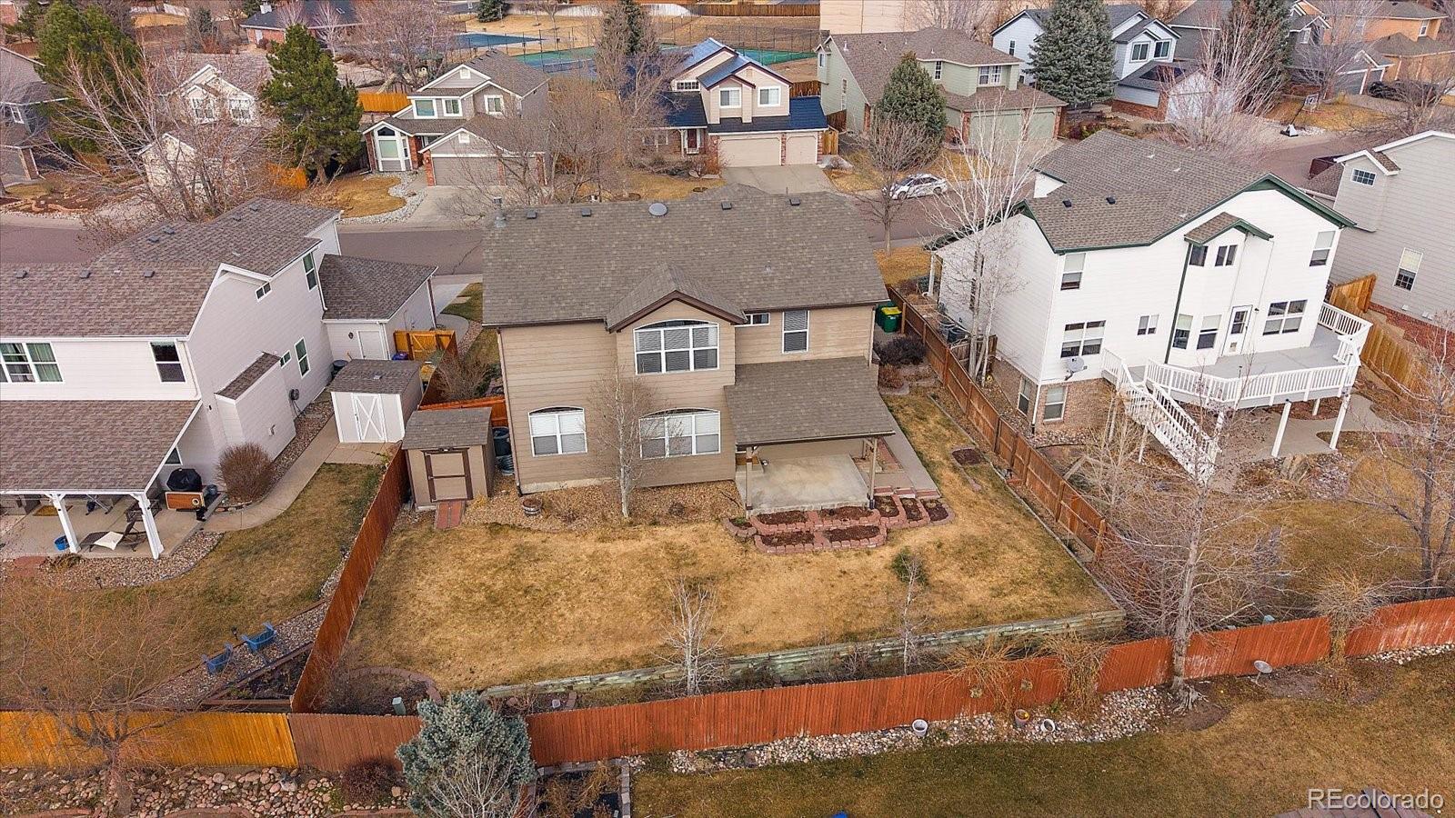 MLS Image #40 for 17748 e dorado drive,centennial, Colorado