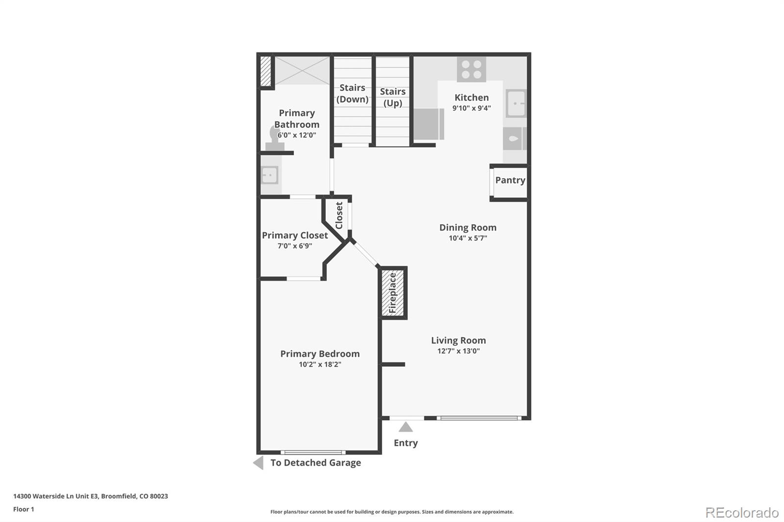 MLS Image #30 for 14300  waterside lane e3,broomfield, Colorado