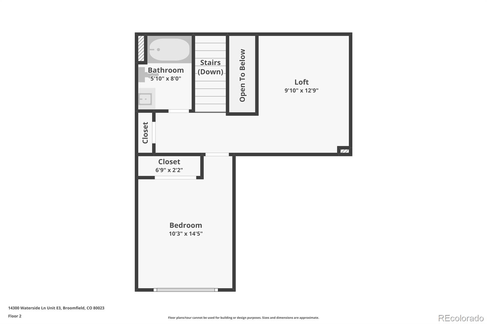 MLS Image #31 for 14300  waterside lane e3,broomfield, Colorado