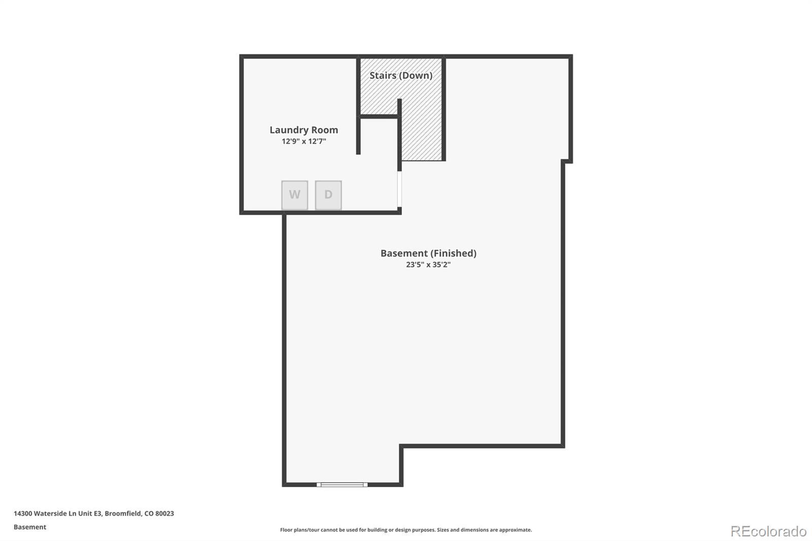 MLS Image #32 for 14300  waterside lane e3,broomfield, Colorado