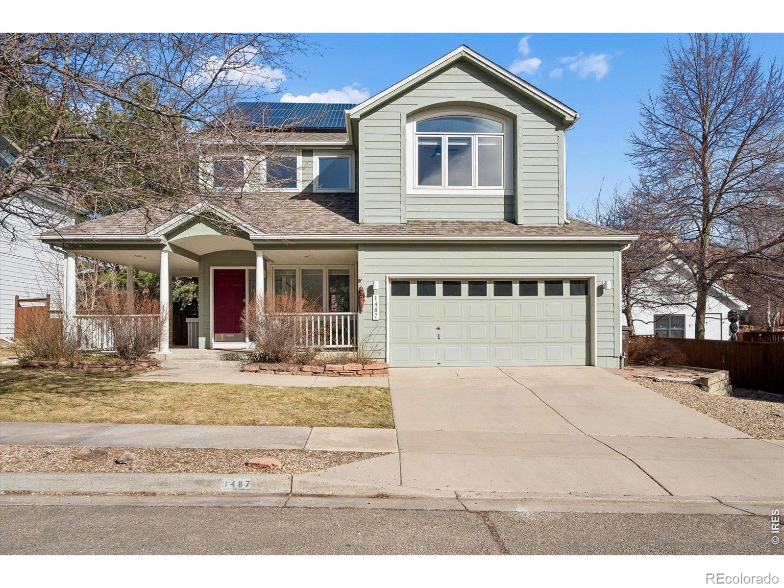 MLS Image #1 for 1487  periwinkle drive,boulder, Colorado