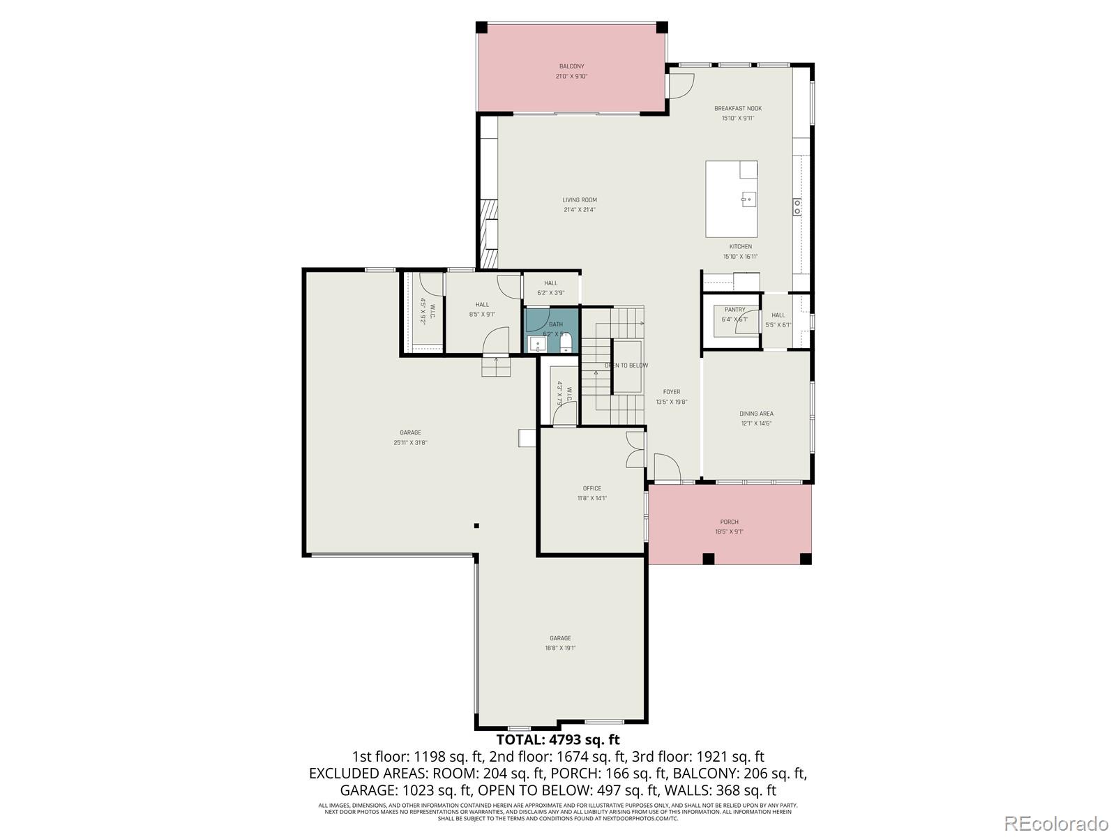 MLS Image #47 for 16782 w 95th lane,arvada, Colorado