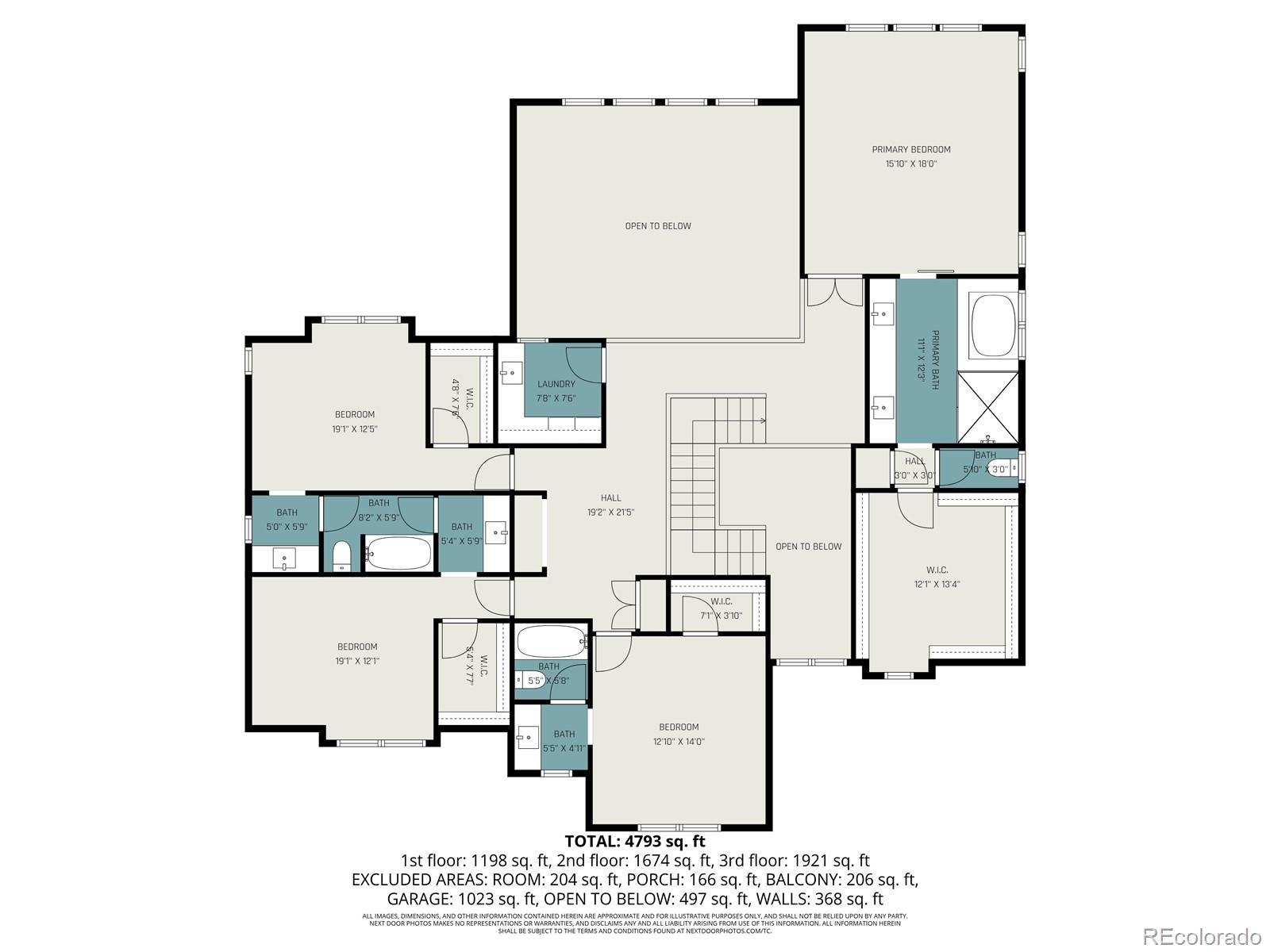 MLS Image #48 for 16782 w 95th lane,arvada, Colorado