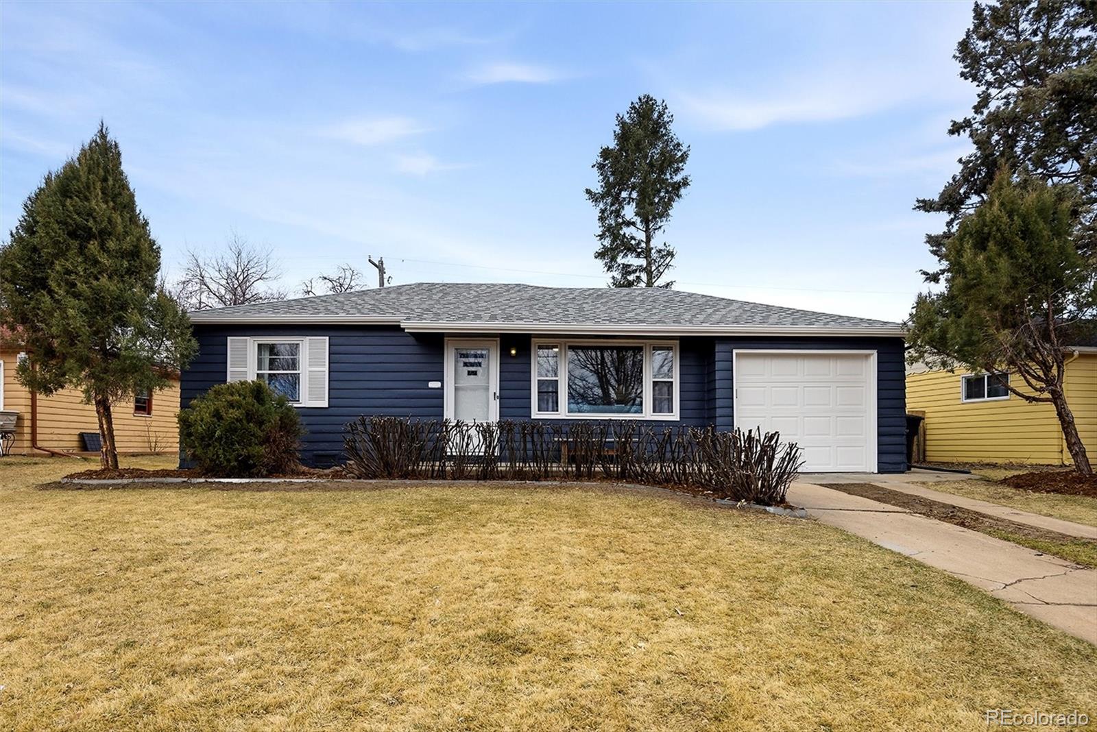 MLS Image #0 for 4840 w gill place,denver, Colorado
