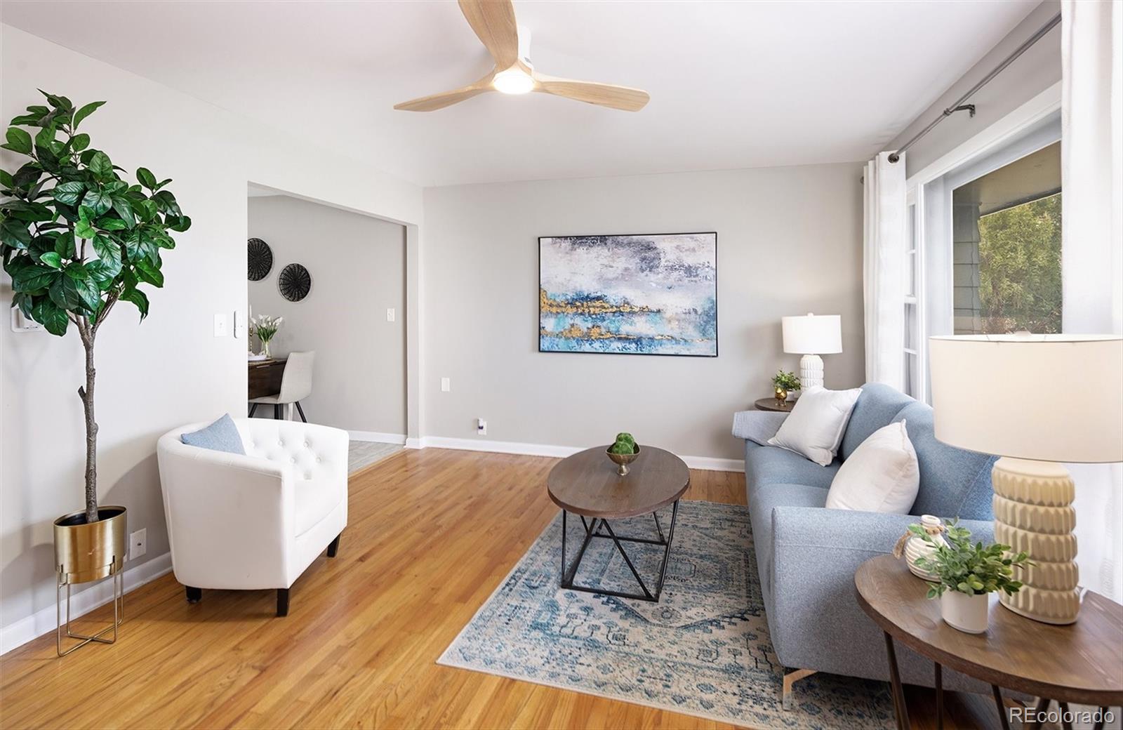 MLS Image #2 for 4840 w gill place,denver, Colorado