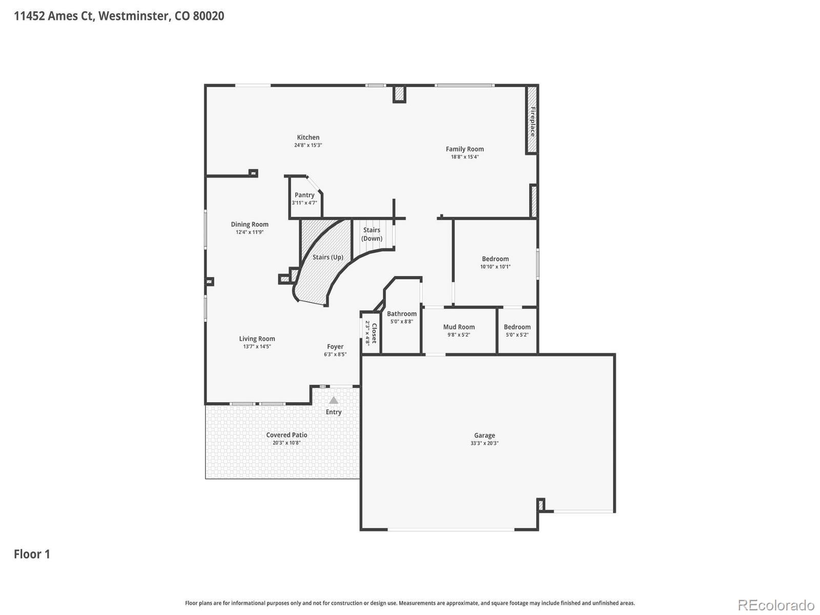 MLS Image #41 for 11452  ames court,westminster, Colorado