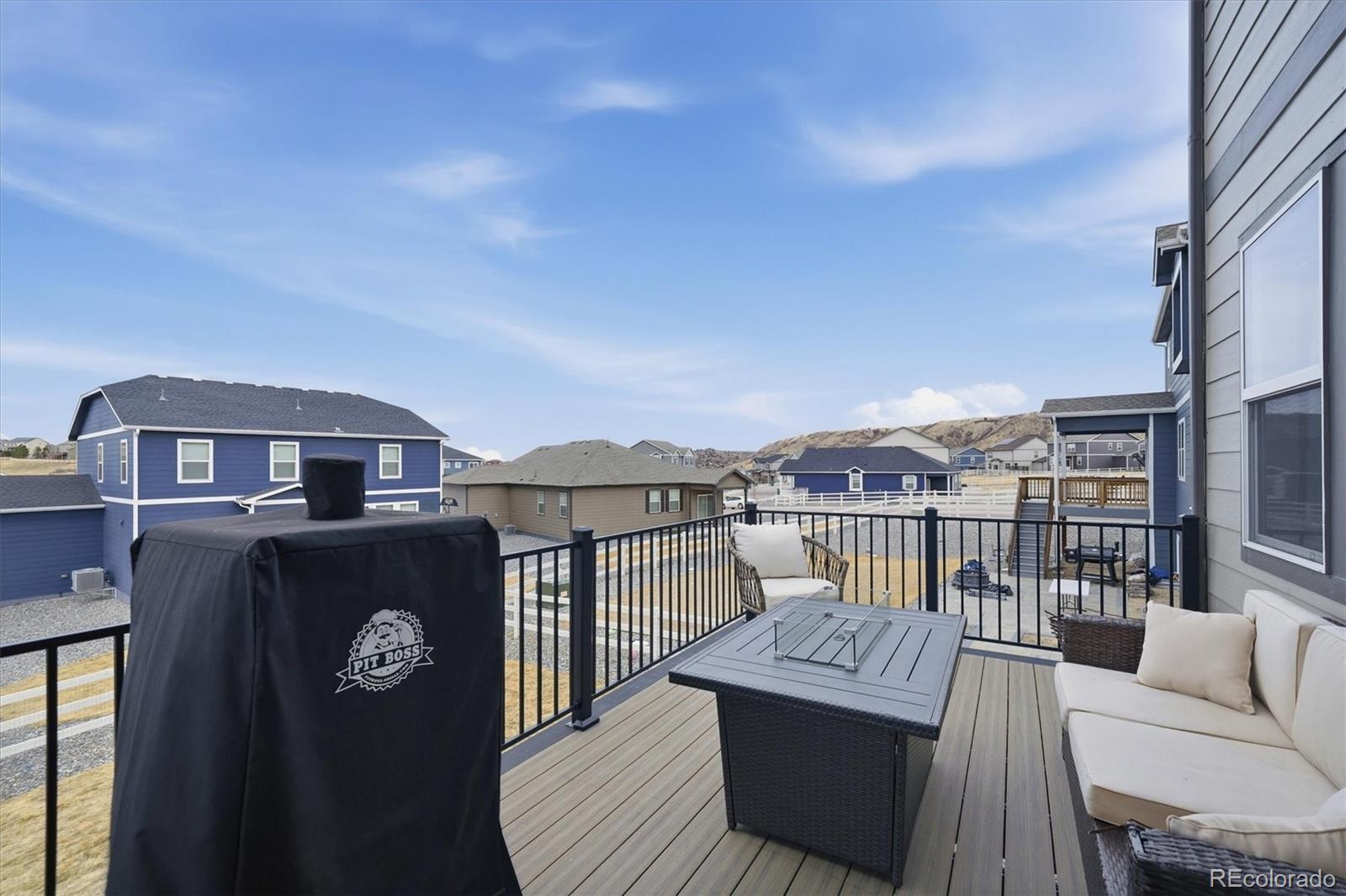 MLS Image #17 for 4721  cattle cross road,castle rock, Colorado