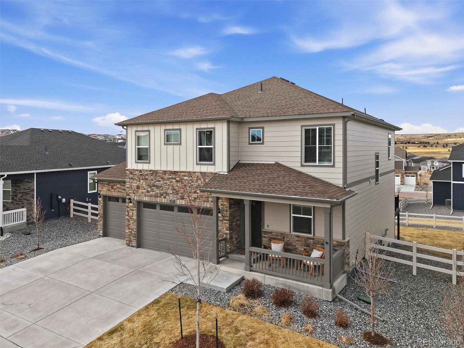 MLS Image #41 for 4721  cattle cross road,castle rock, Colorado