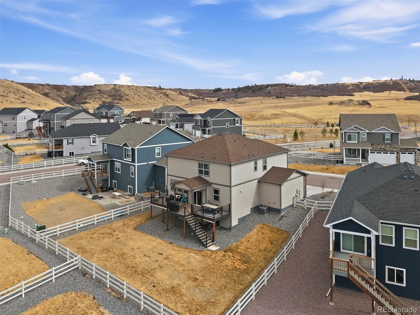 MLS Image #45 for 4721  cattle cross road,castle rock, Colorado