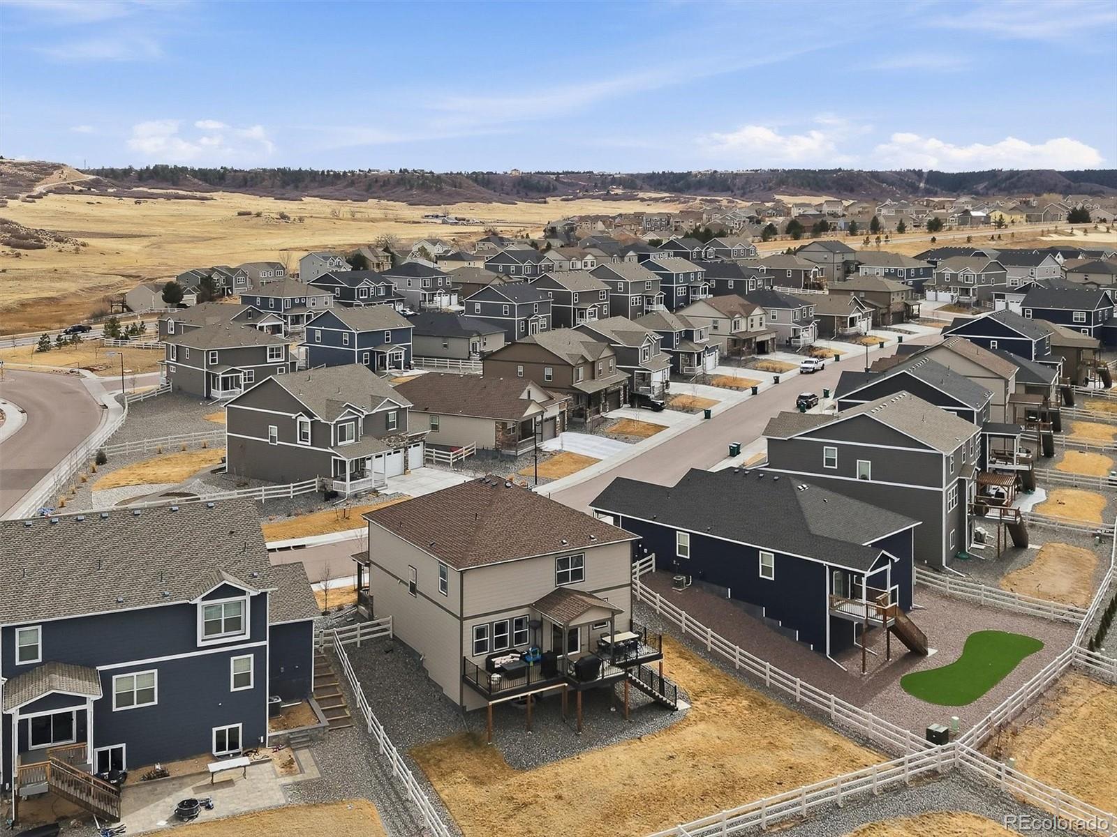 MLS Image #46 for 4721  cattle cross road,castle rock, Colorado