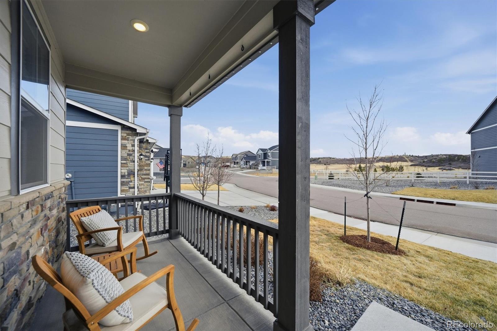 MLS Image #6 for 4721  cattle cross road,castle rock, Colorado