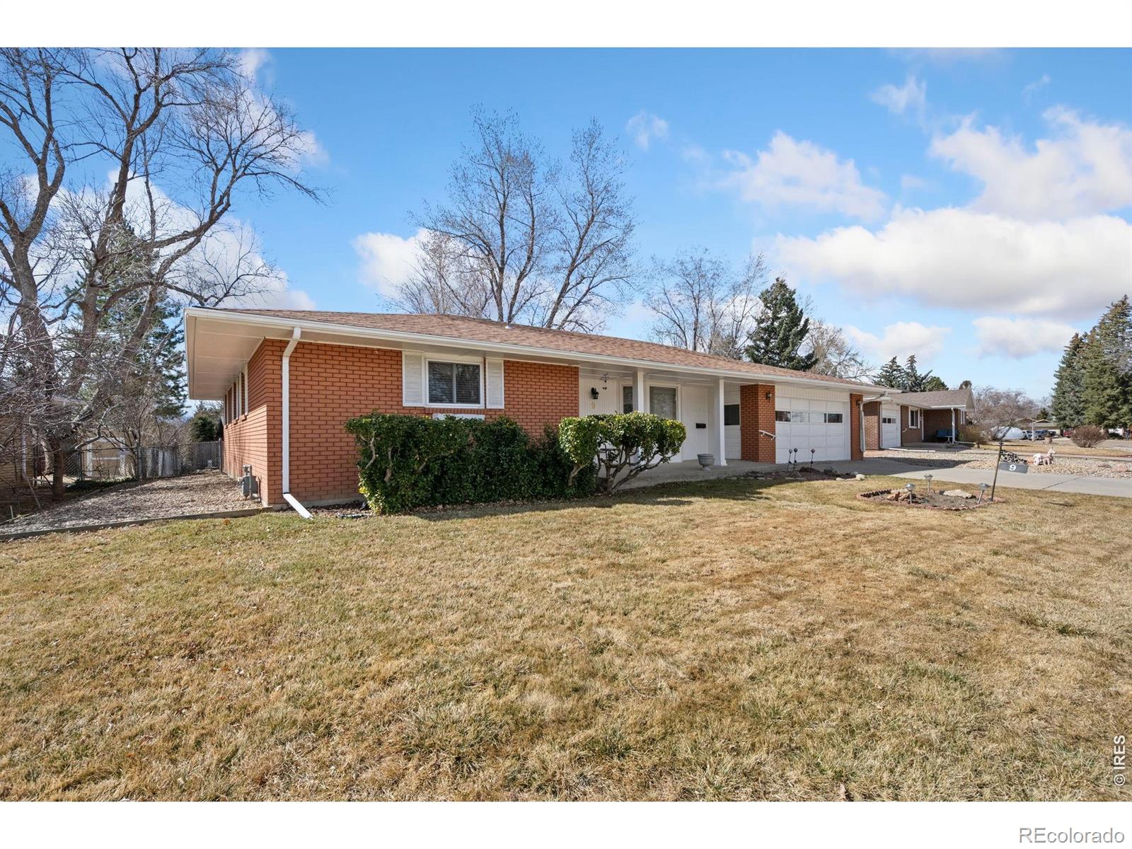 MLS Image #1 for 9  princeton circle,longmont, Colorado
