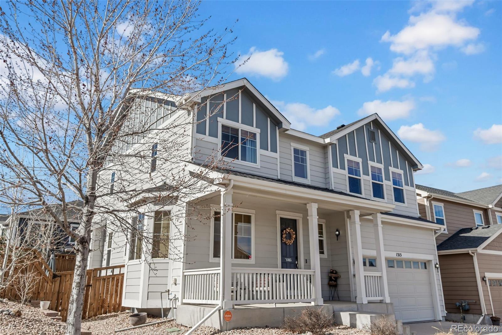 MLS Image #1 for 1315  morningview lane,castle rock, Colorado