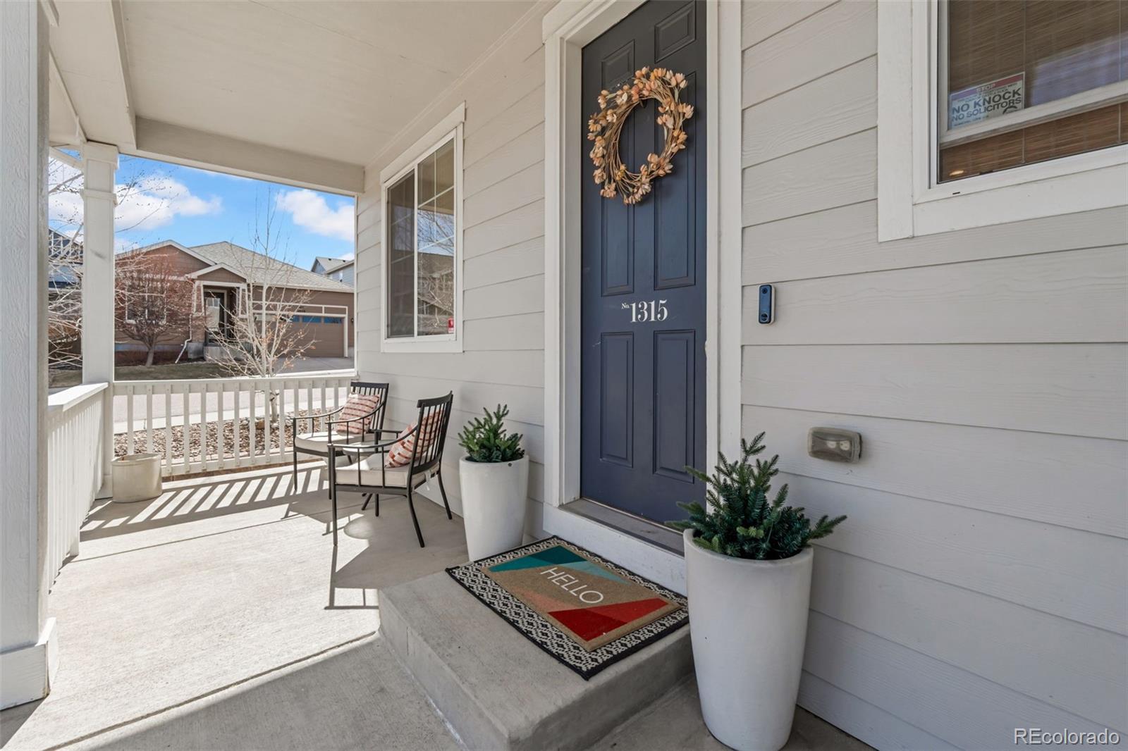 MLS Image #2 for 1315  morningview lane,castle rock, Colorado
