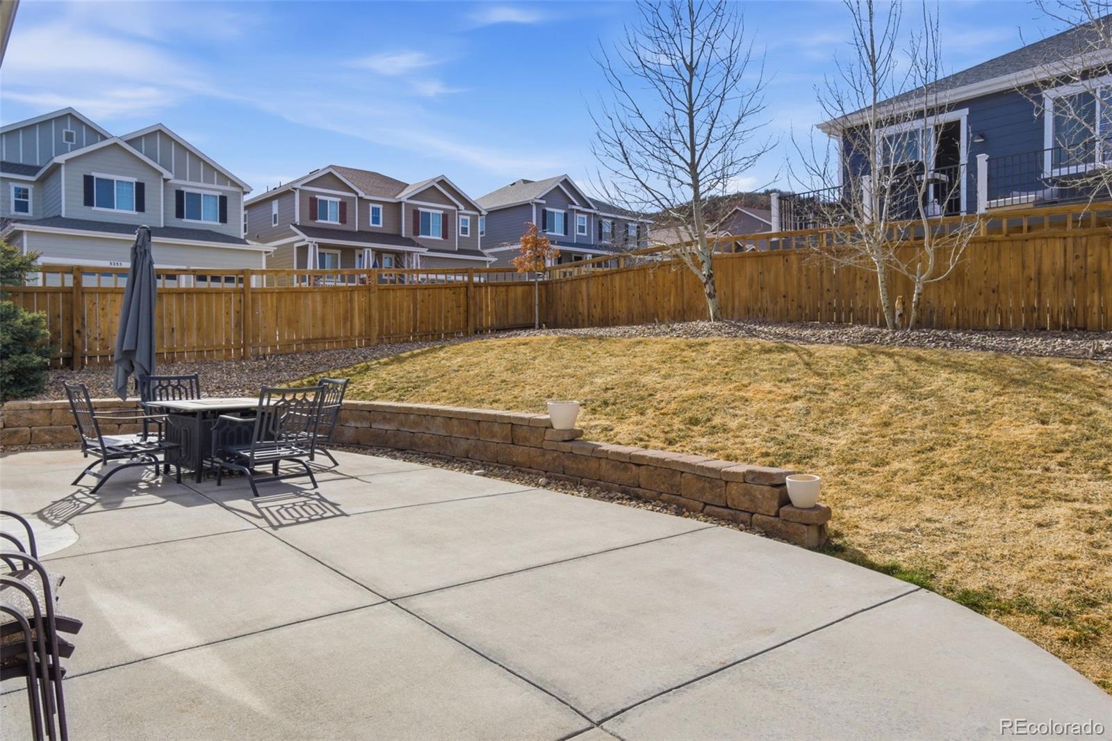 MLS Image #33 for 1315  morningview lane,castle rock, Colorado