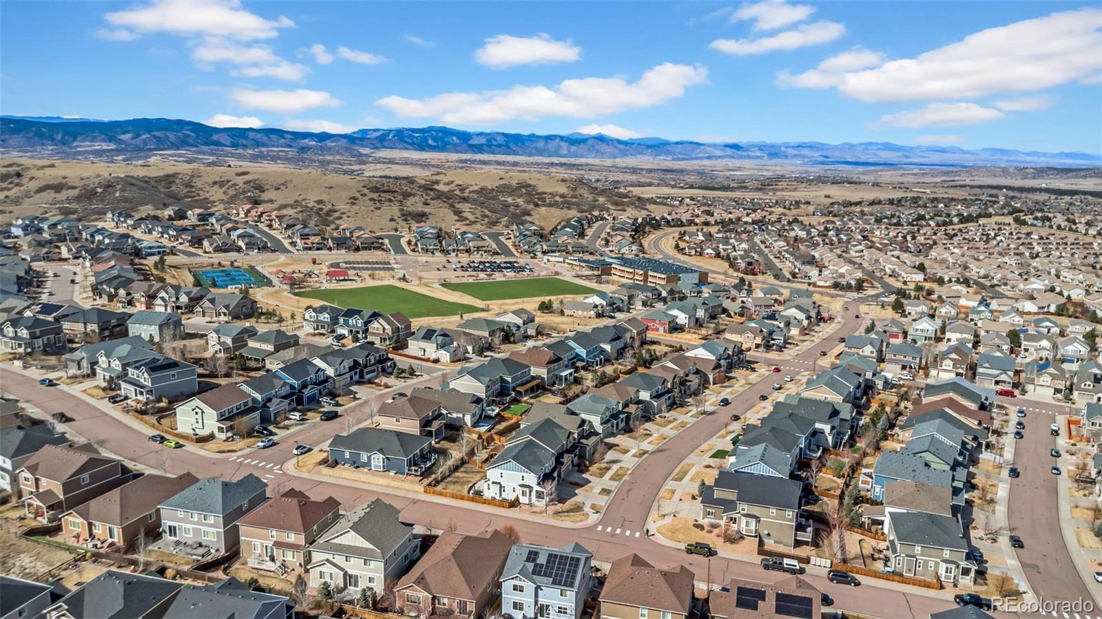 MLS Image #34 for 1315  morningview lane,castle rock, Colorado