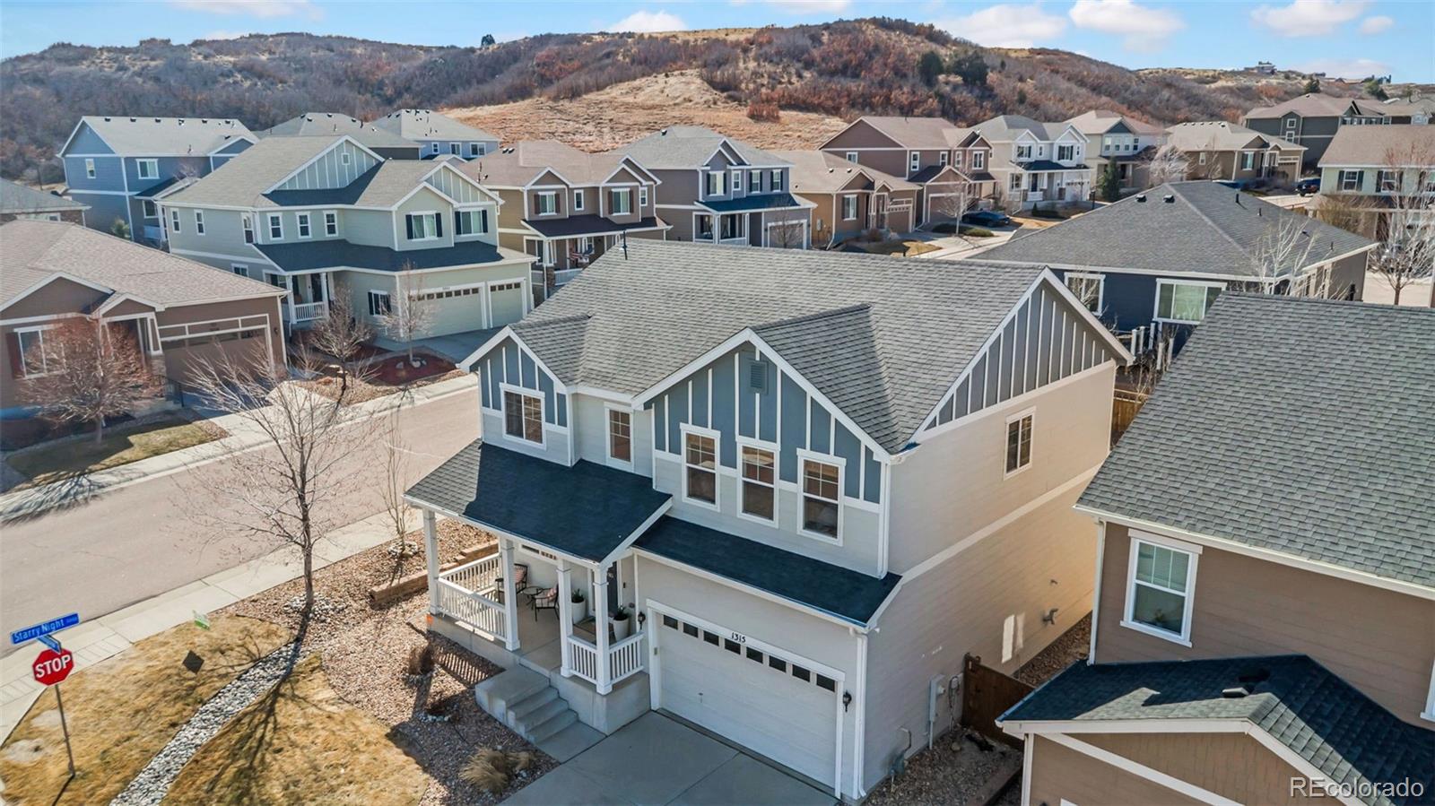 MLS Image #35 for 1315  morningview lane,castle rock, Colorado