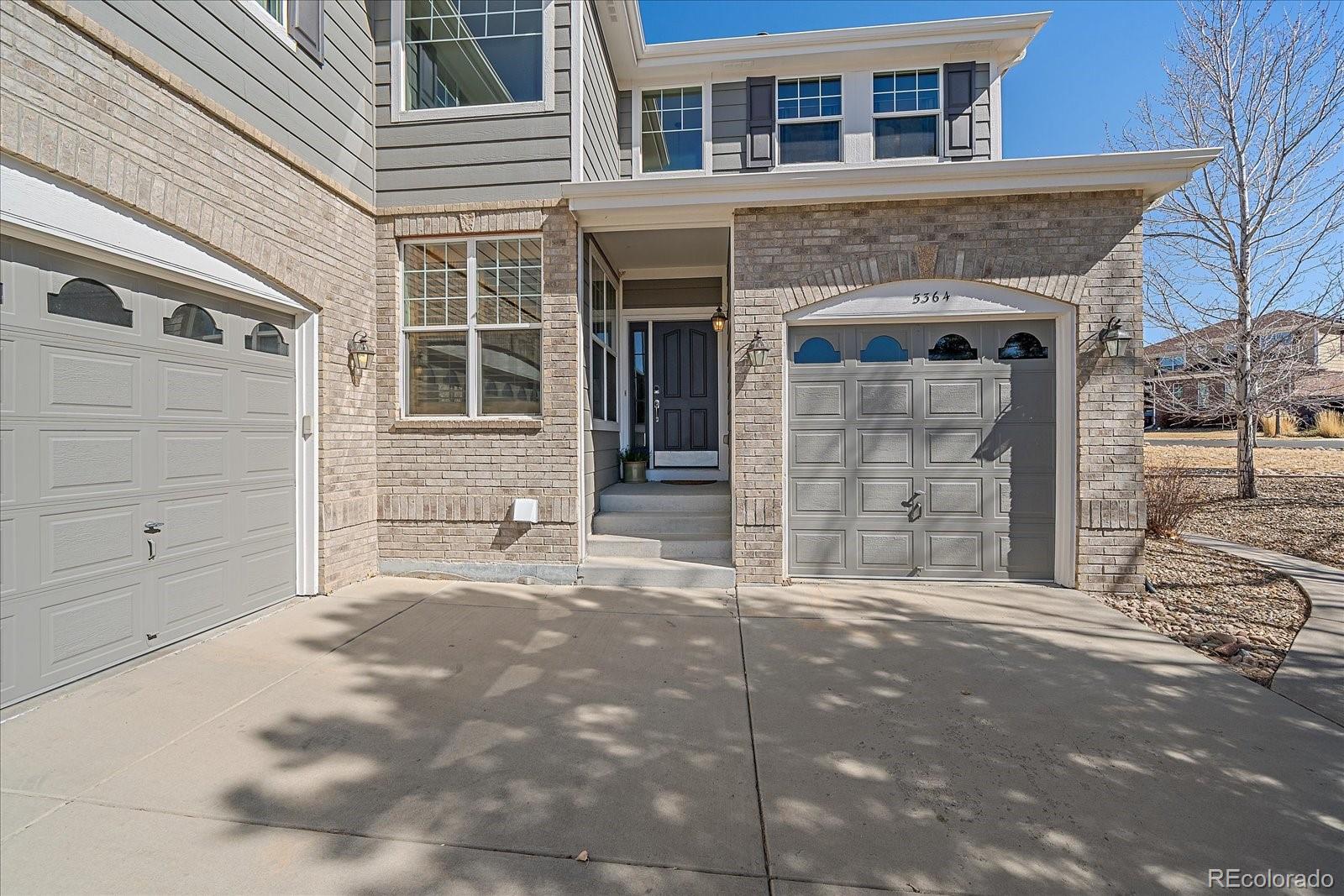 MLS Image #1 for 5364 s haleyville street,aurora, Colorado