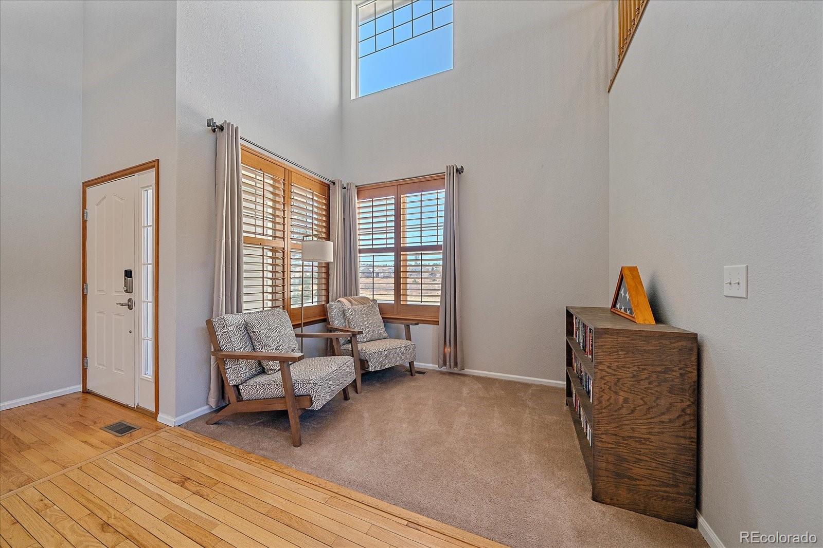 MLS Image #3 for 5364 s haleyville street,aurora, Colorado
