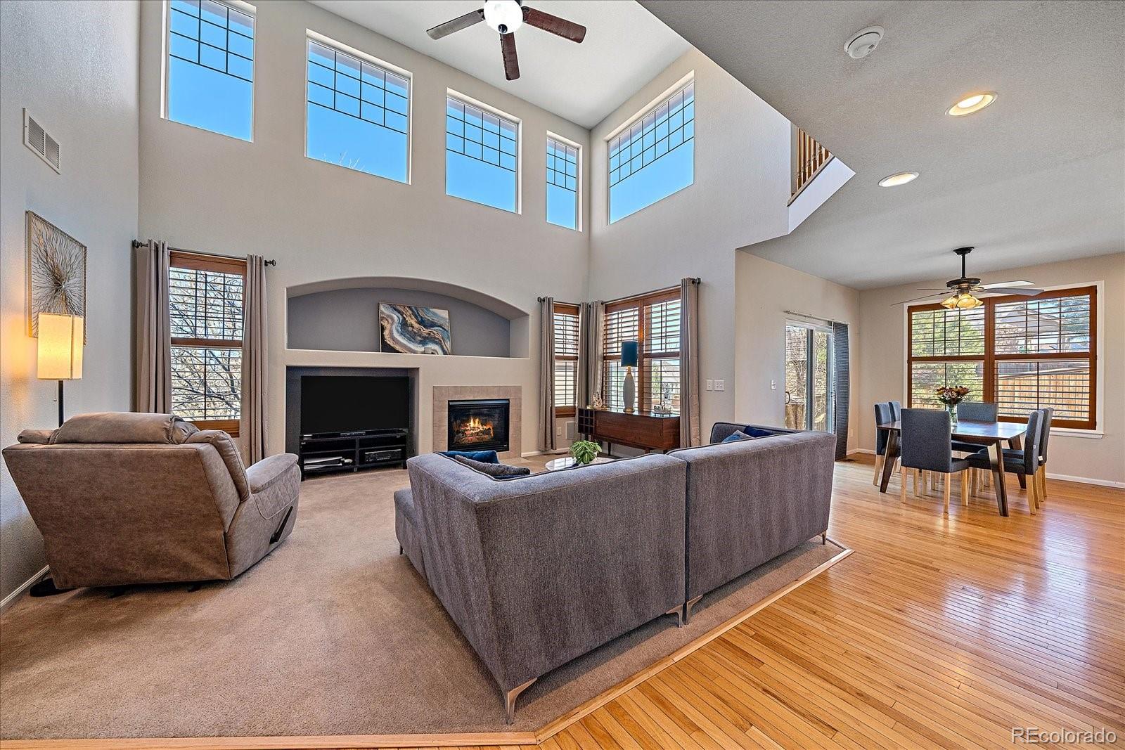 MLS Image #4 for 5364 s haleyville street,aurora, Colorado
