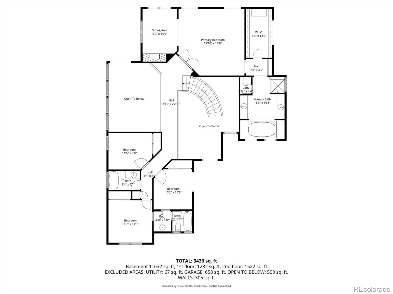 MLS Image #42 for 5364 s haleyville street,aurora, Colorado