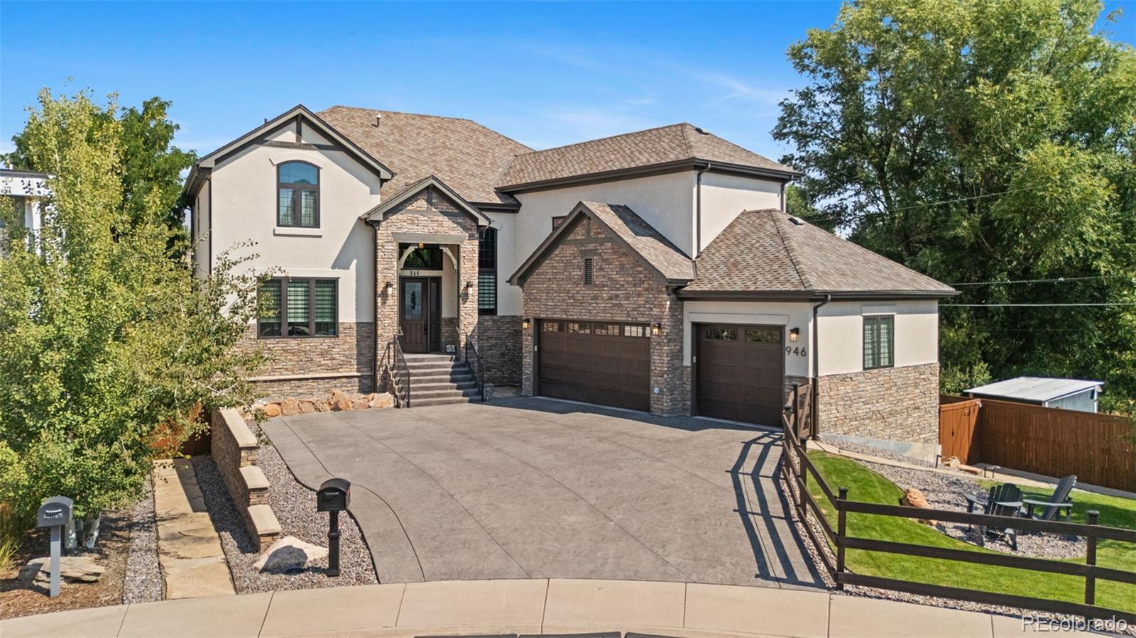 MLS Image #1 for 946 s fulton street,denver, Colorado
