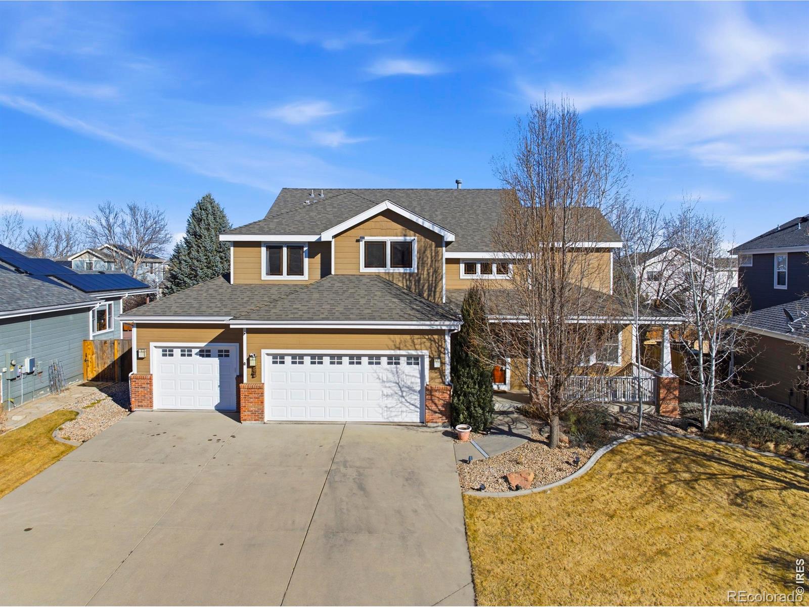 MLS Image #1 for 4220  applegate court,fort collins, Colorado