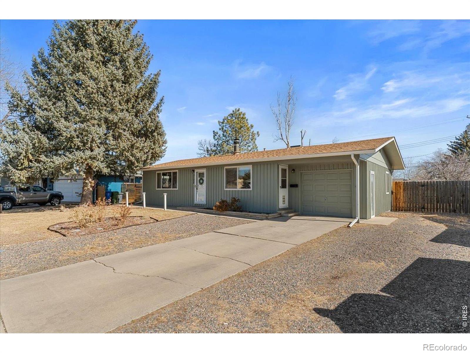MLS Image #1 for 3122  birch drive,loveland, Colorado