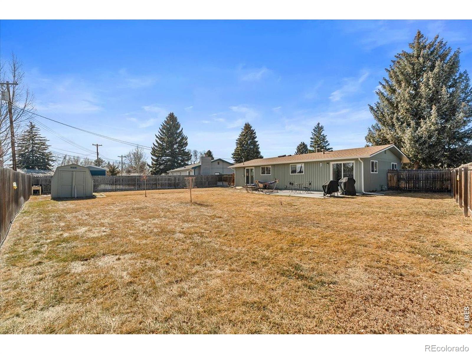 MLS Image #29 for 3122  birch drive,loveland, Colorado