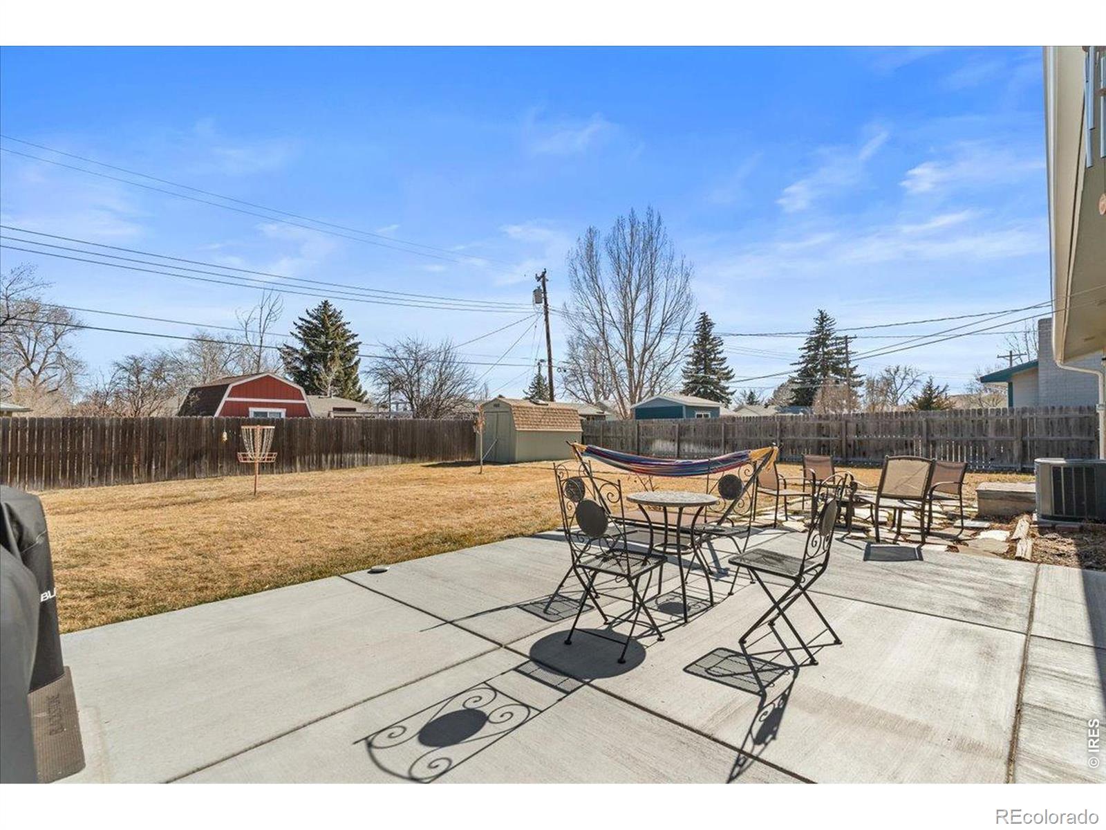 MLS Image #32 for 3122  birch drive,loveland, Colorado