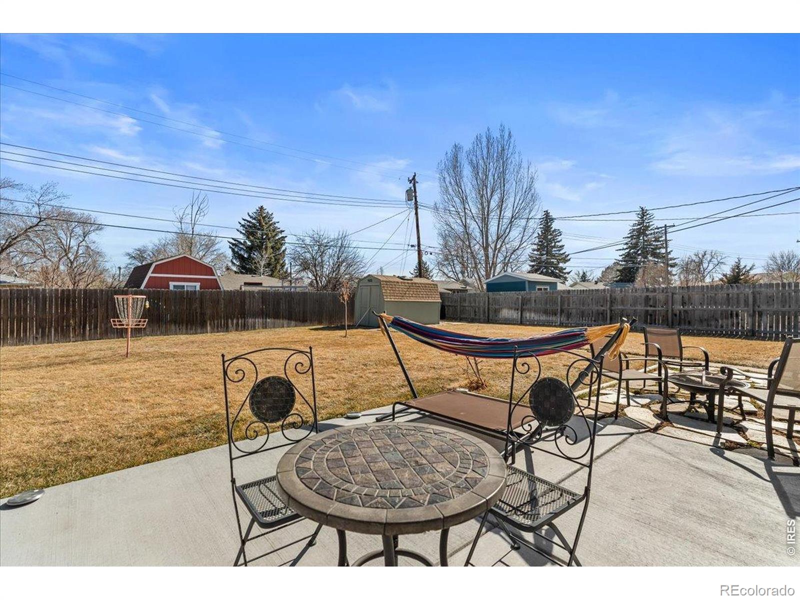 MLS Image #34 for 3122  birch drive,loveland, Colorado