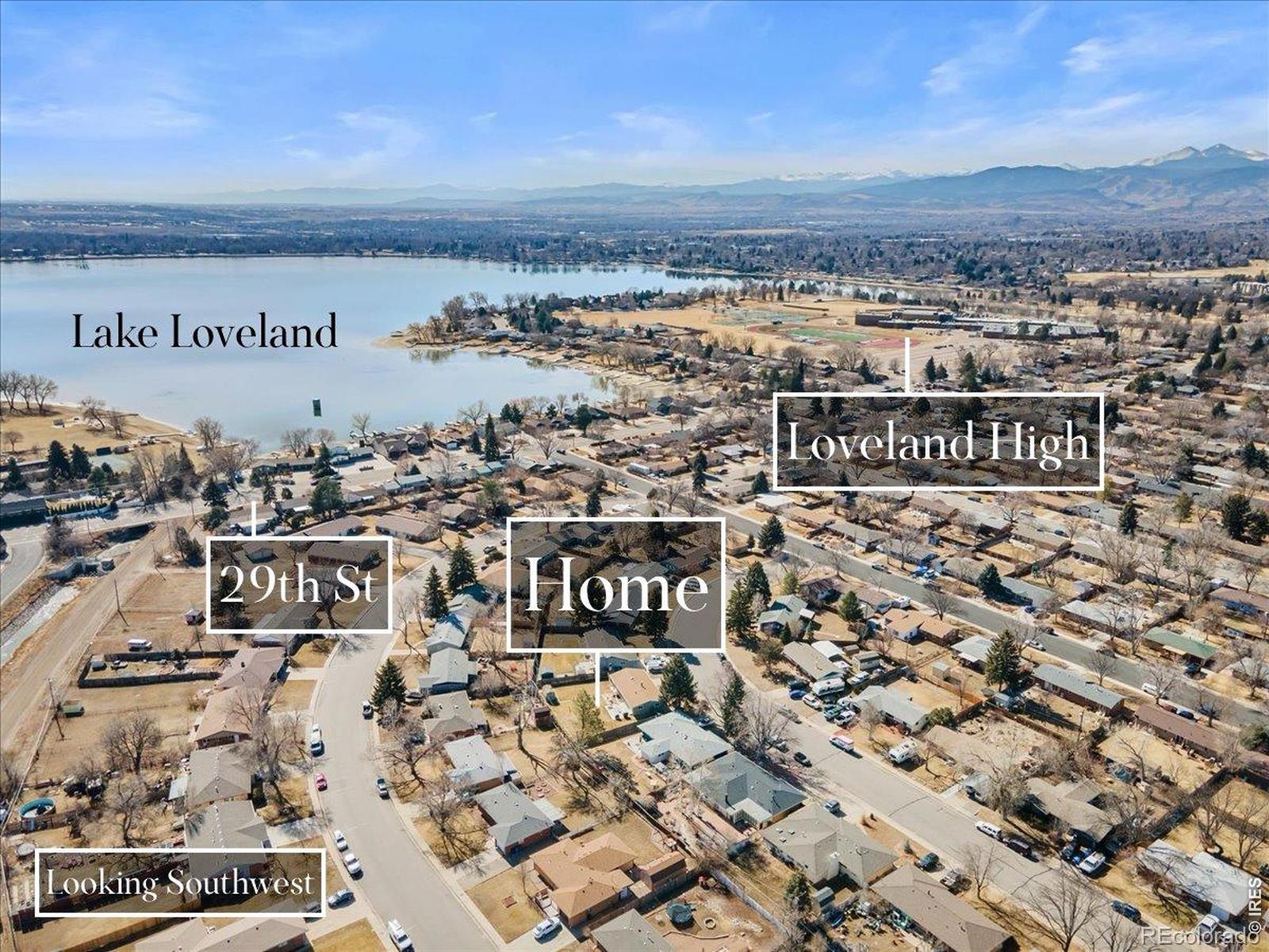MLS Image #39 for 3122  birch drive,loveland, Colorado