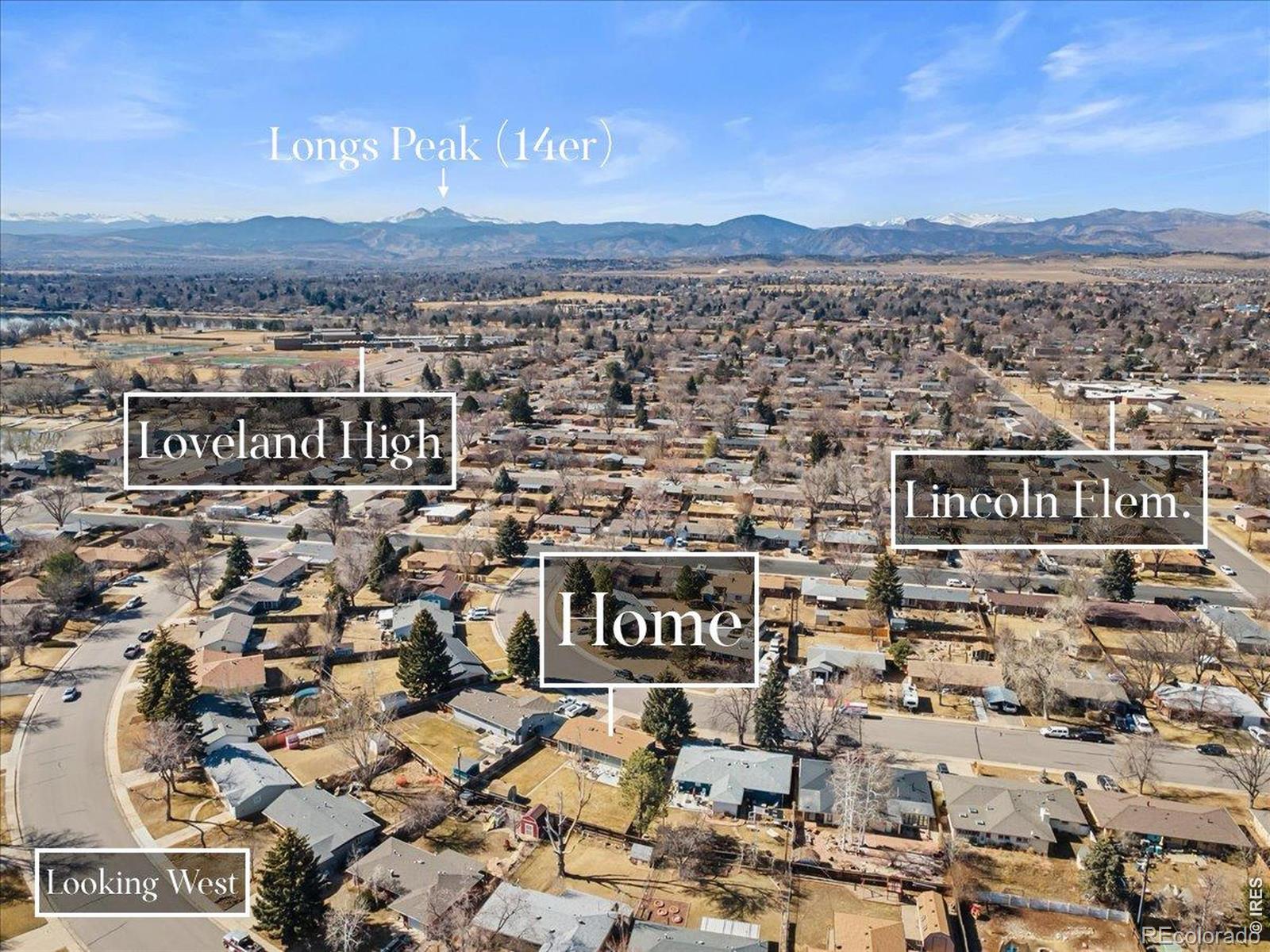 MLS Image #40 for 3122  birch drive,loveland, Colorado