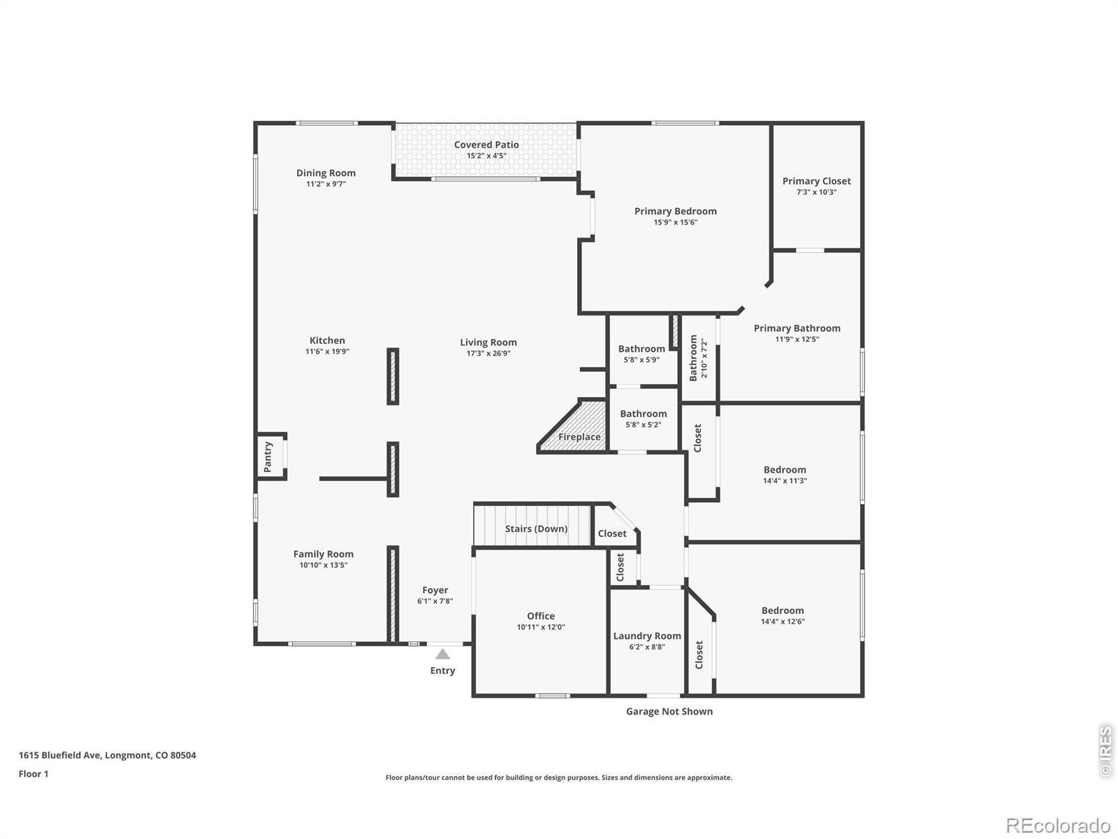MLS Image #36 for 1615  bluefield avenue,longmont, Colorado