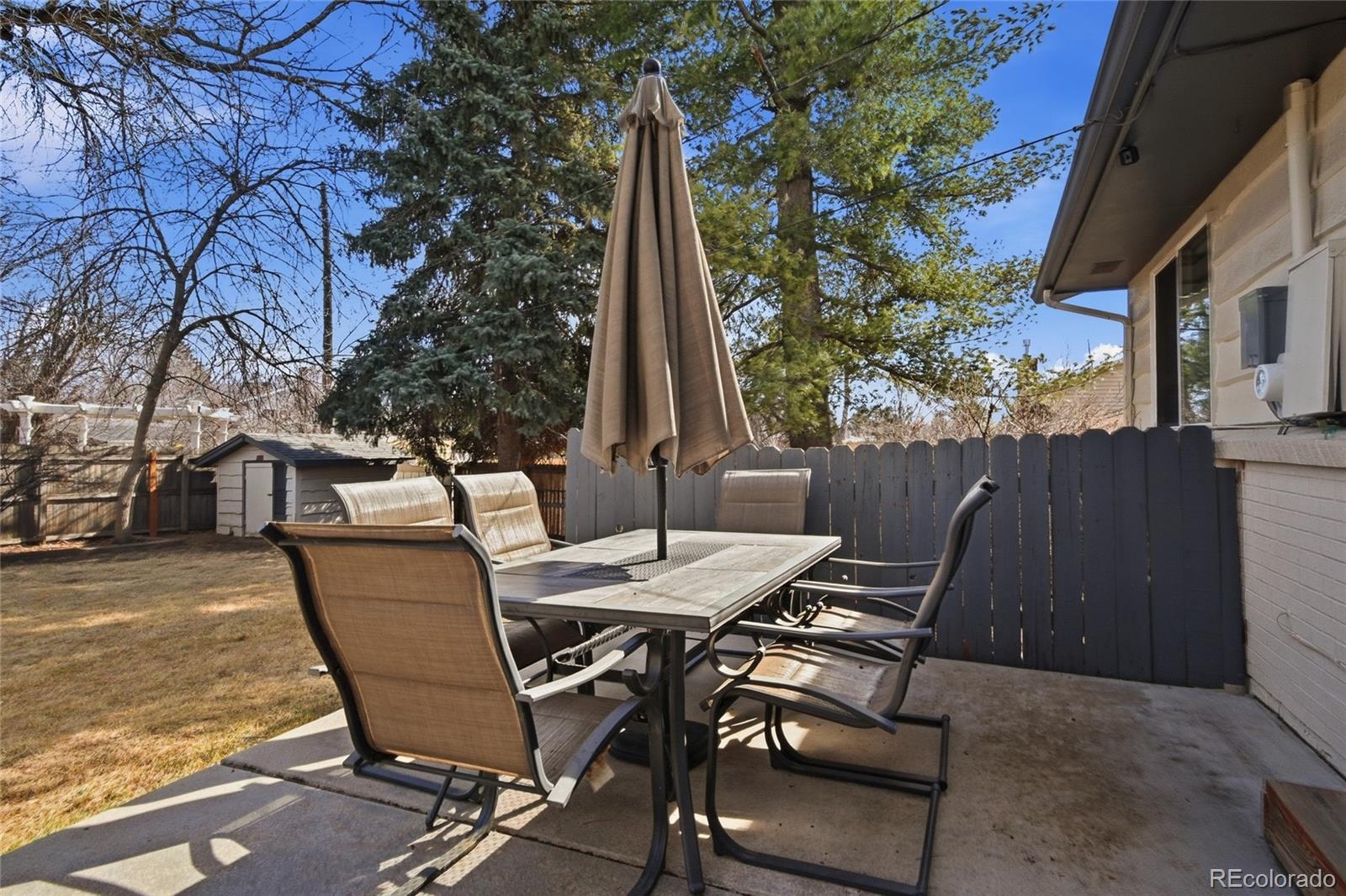 MLS Image #39 for 2720 s reed street,denver, Colorado