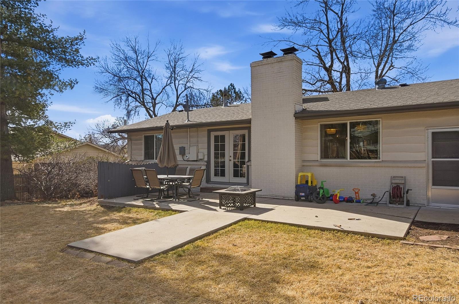 MLS Image #43 for 2720 s reed street,denver, Colorado