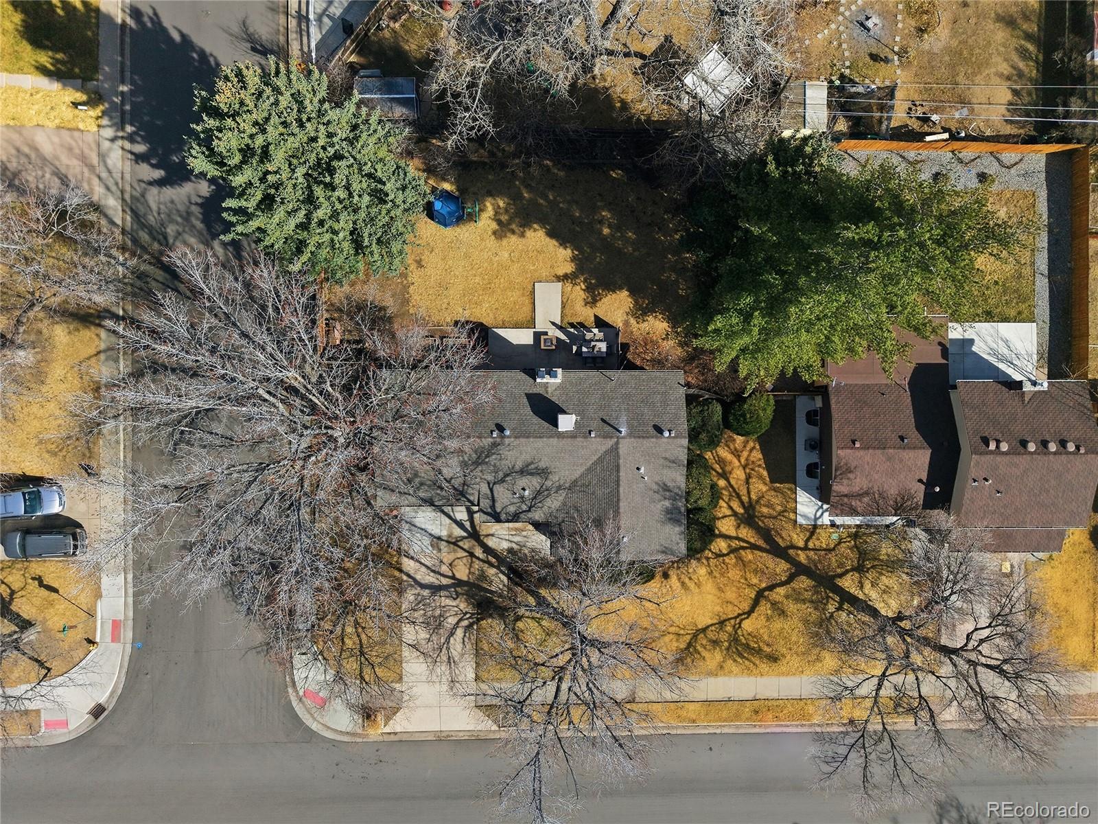 MLS Image #45 for 2720 s reed street,denver, Colorado
