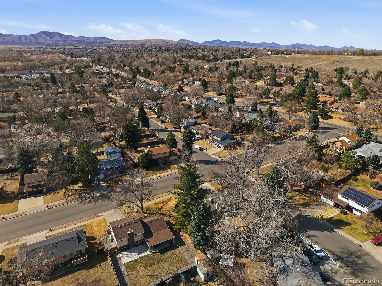 MLS Image #46 for 2720 s reed street,denver, Colorado