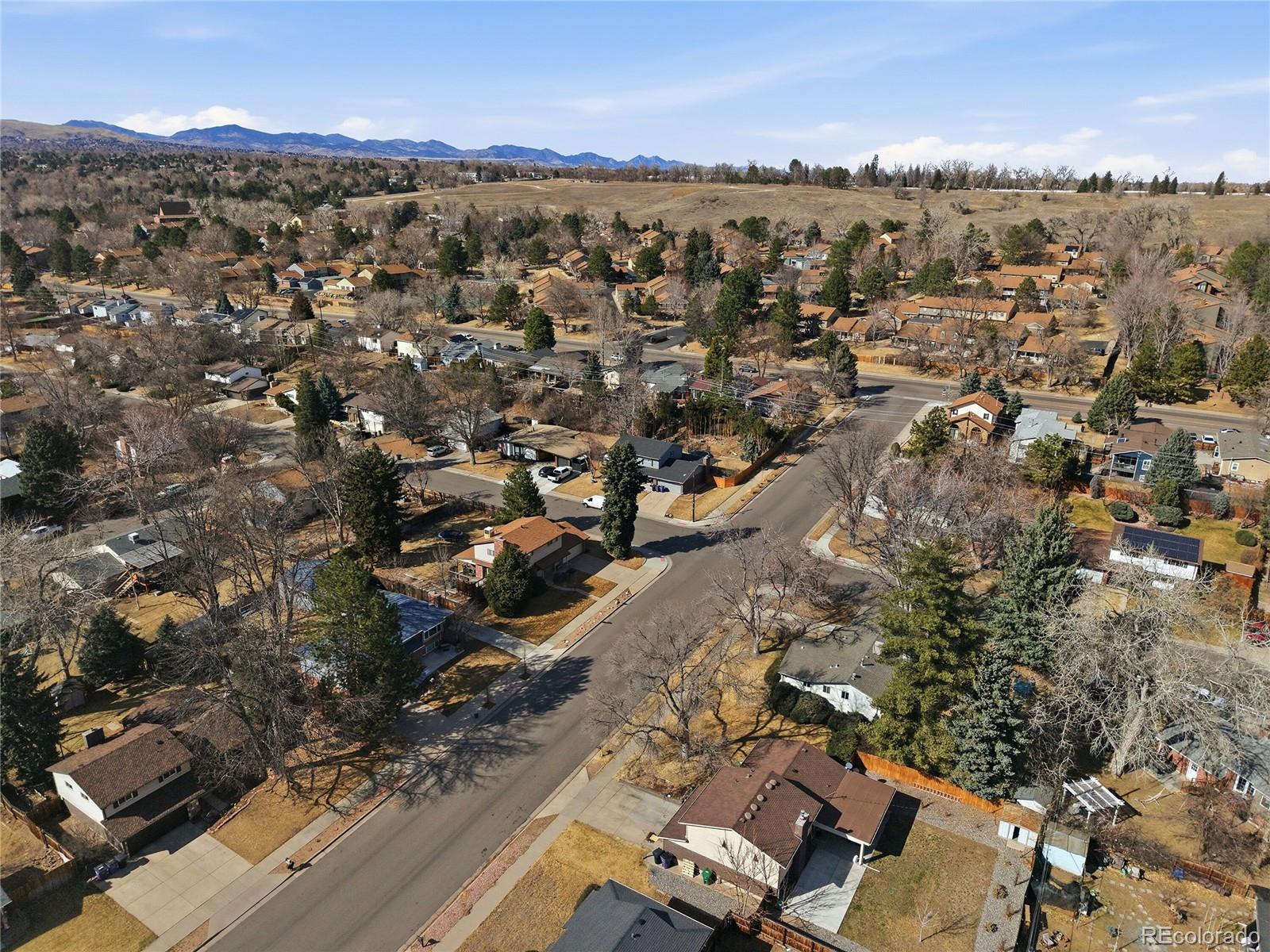 MLS Image #47 for 2720 s reed street,denver, Colorado