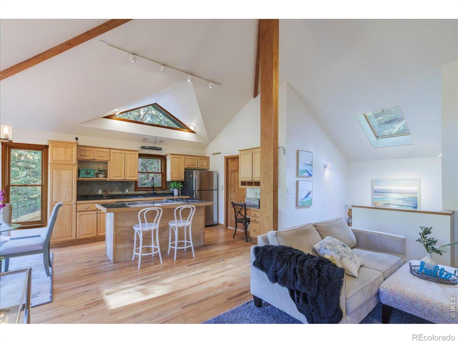 MLS Image #1 for 101  spruce street,jamestown, Colorado