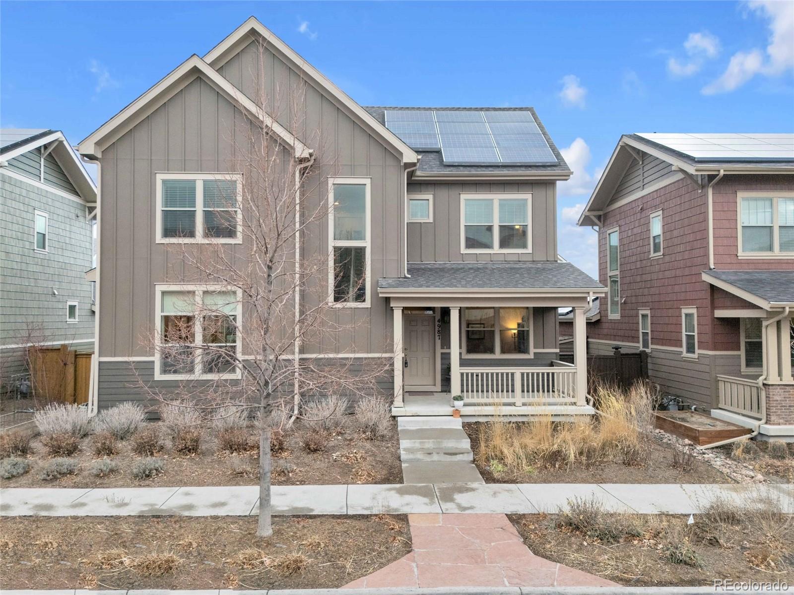 MLS Image #0 for 4987  akron street,denver, Colorado