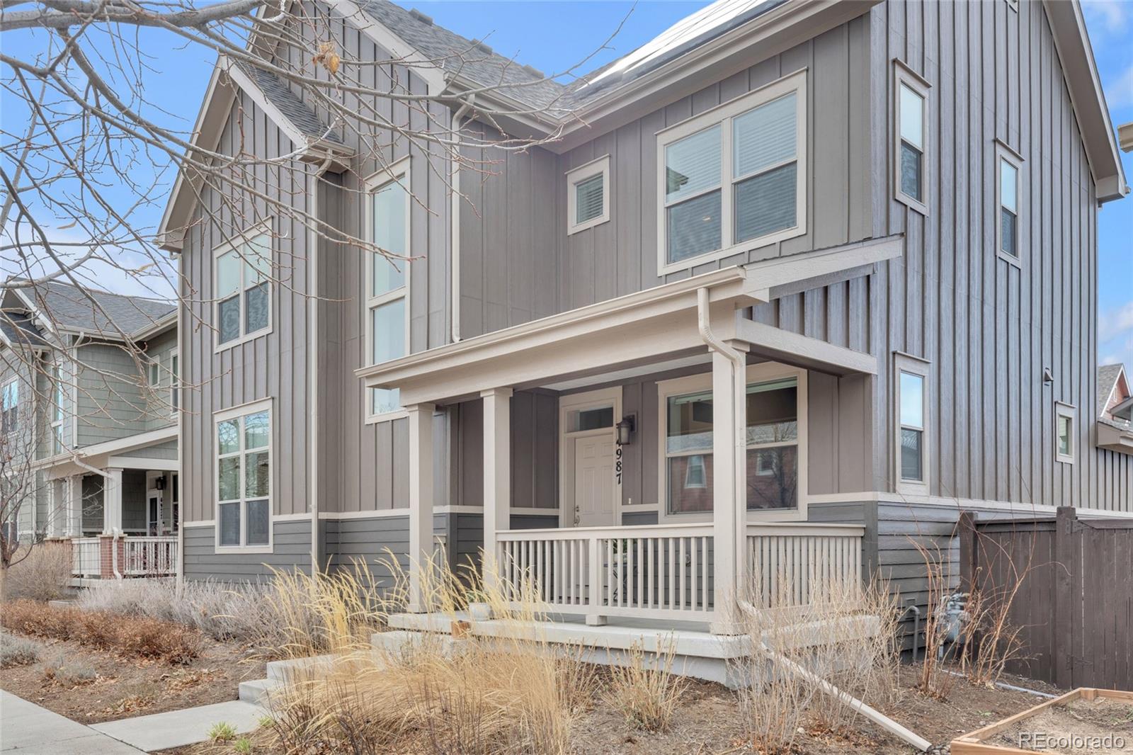 MLS Image #1 for 4987  akron street,denver, Colorado