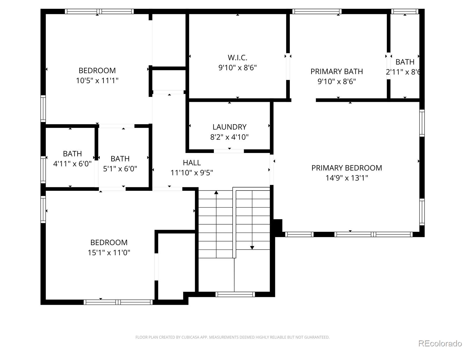 MLS Image #47 for 4987  akron street,denver, Colorado