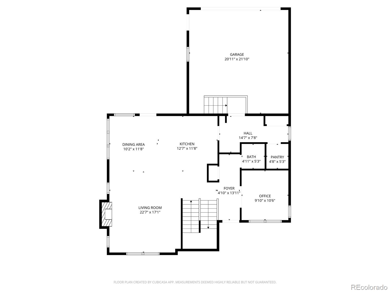 MLS Image #48 for 4987  akron street,denver, Colorado