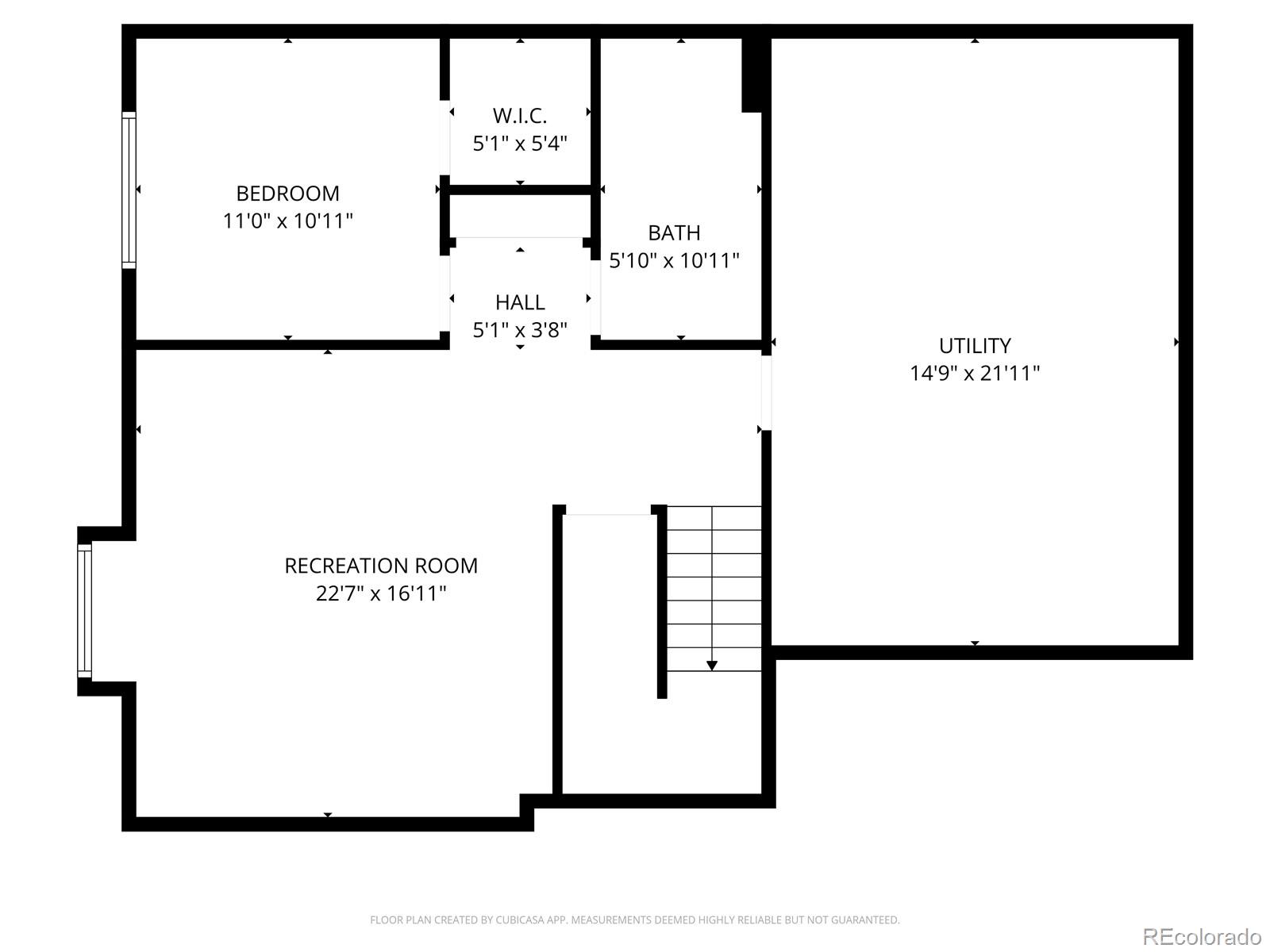 MLS Image #49 for 4987  akron street,denver, Colorado