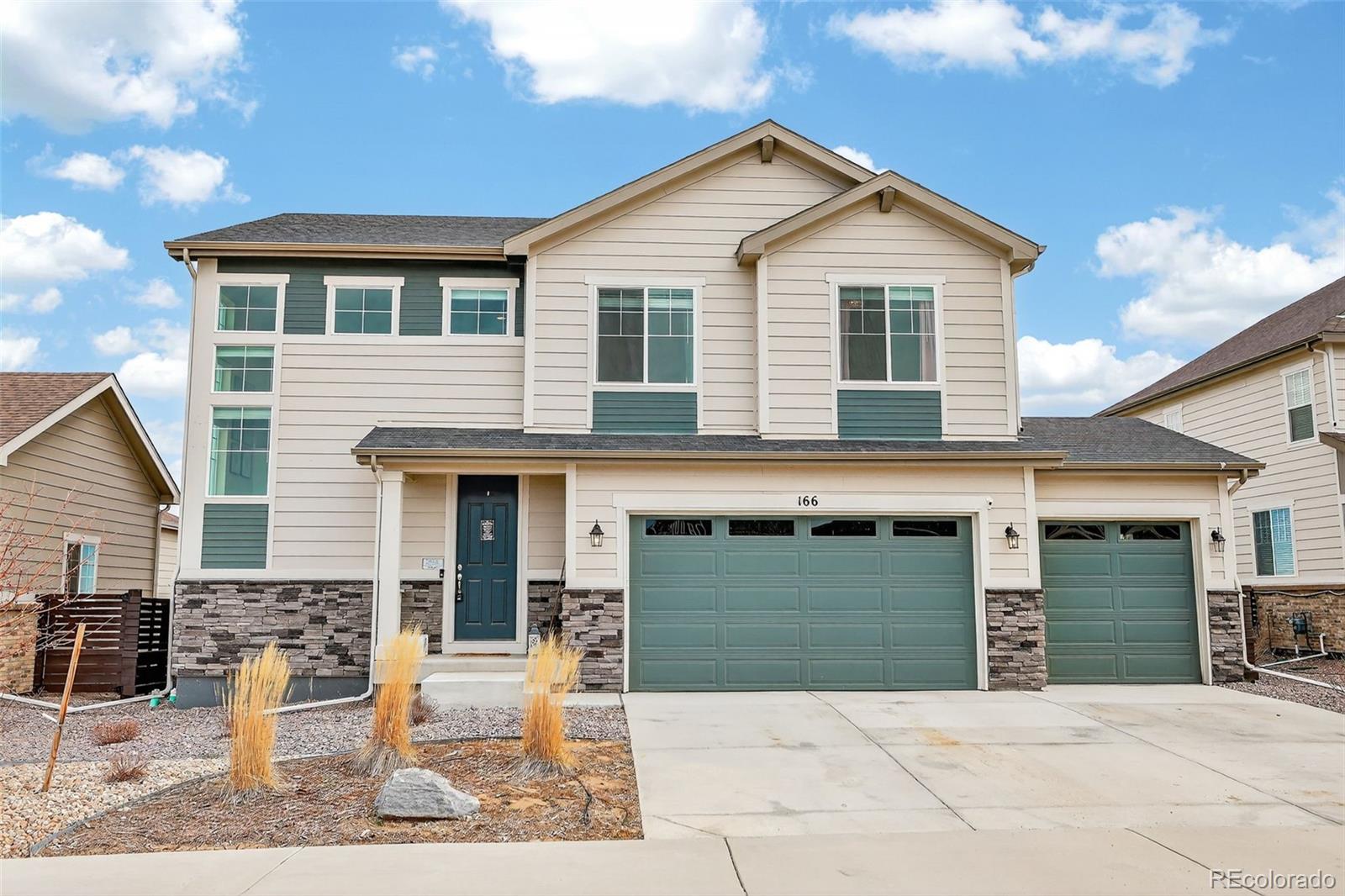 MLS Image #3 for 166 s waterloo street,aurora, Colorado