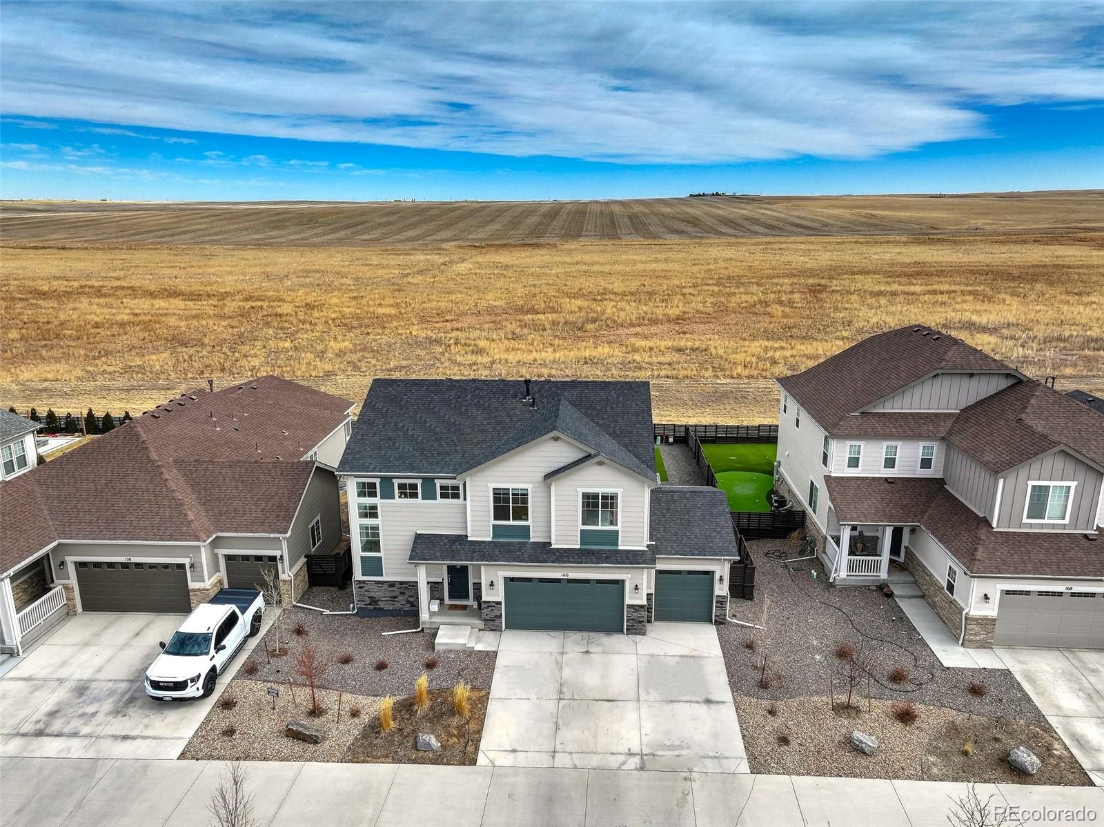 MLS Image #5 for 166 s waterloo street,aurora, Colorado