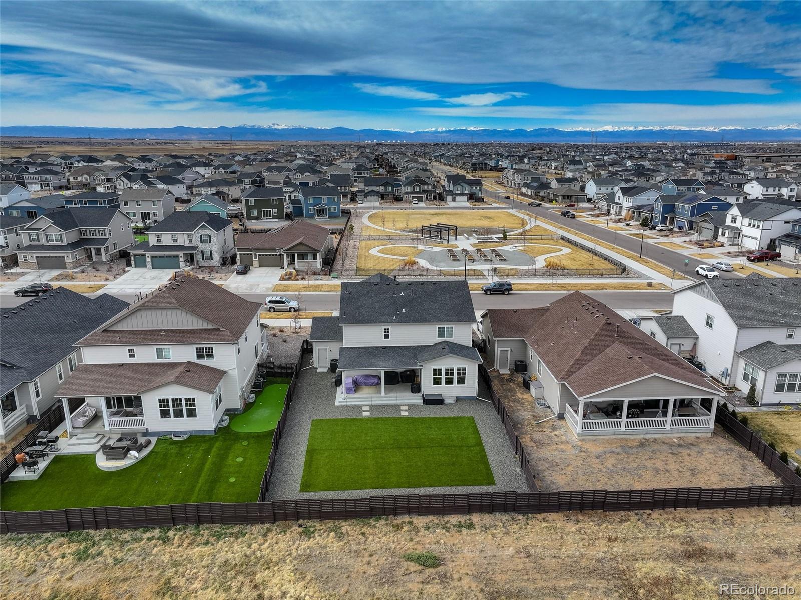 MLS Image #6 for 166 s waterloo street,aurora, Colorado