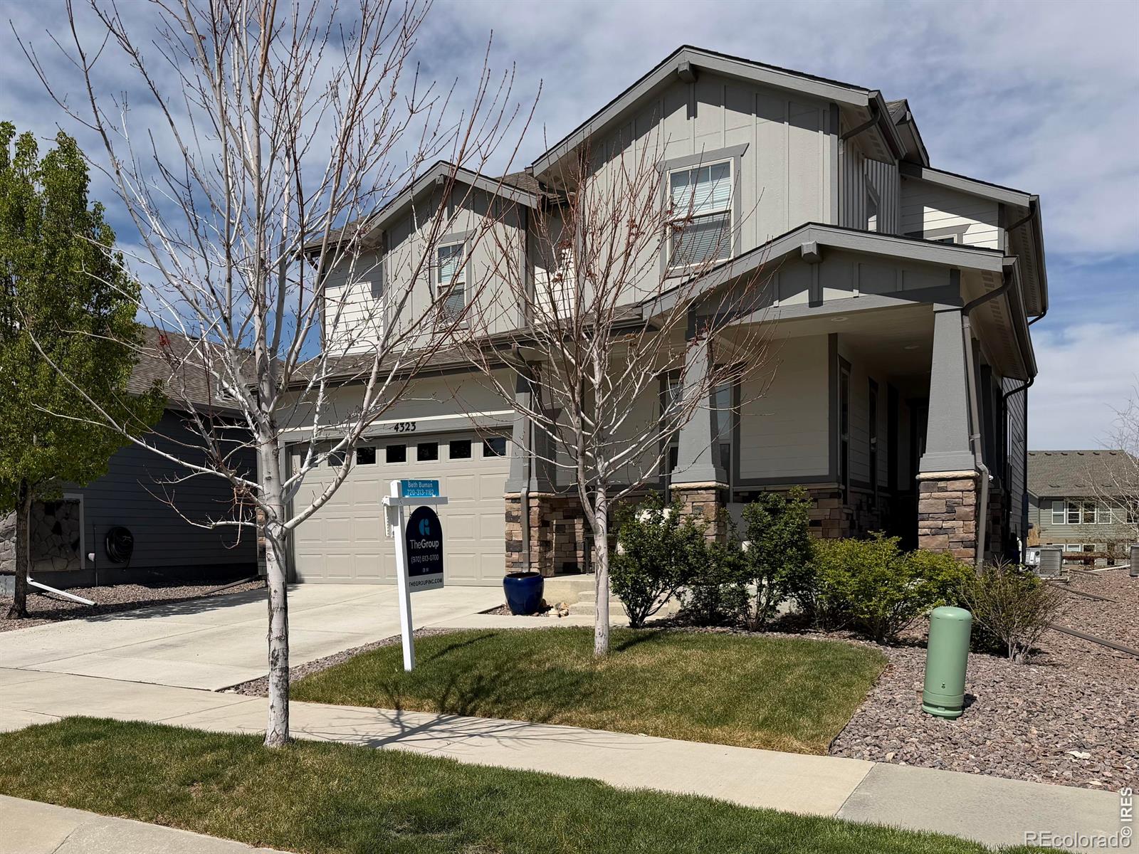 MLS Image #1 for 4323  bluffview drive,loveland, Colorado