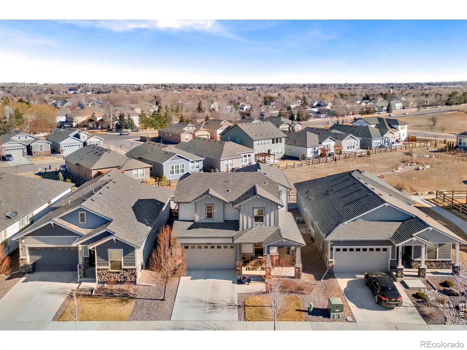 MLS Image #4 for 4323  bluffview drive,loveland, Colorado